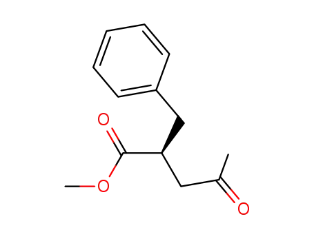 (S)-Methyl 2-benzyl-4-oxopentanoate