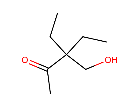 2-PENTANONE,3-ETHYL-3-(HYDROXYMETHYL)-