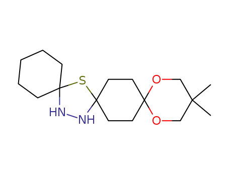 C<sub>17</sub>H<sub>30</sub>N<sub>2</sub>O<sub>2</sub>S
