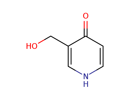 4(1H)-Pyridinone,3-(hydroxymethyl)-