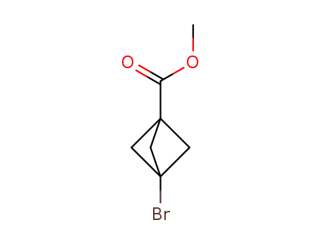 methyl 3-bromobicyclo<1.1.1>pentane-1-carboxylate