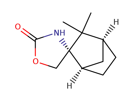 Molecular Structure of 155323-17-4 ((+)-CHIRACAMPHOX)