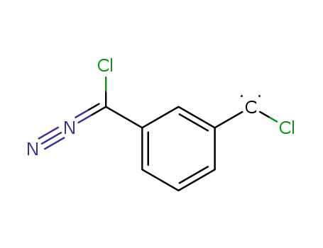 C<sub>8</sub>H<sub>4</sub>Cl<sub>2</sub>N<sub>2</sub>