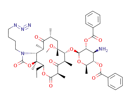 C<sub>47</sub>H<sub>63</sub>N<sub>5</sub>O<sub>13</sub>