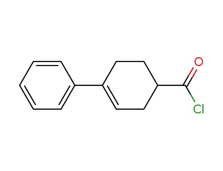 2,3,4,5-Tetrahydro[1,1'-biphenyl]-4-carbonyl chloride
