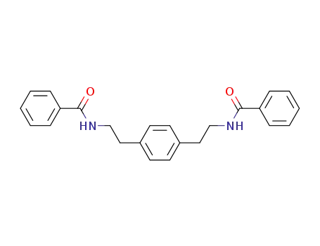 1,4-Bis(2-benzamidoethyl)benzene