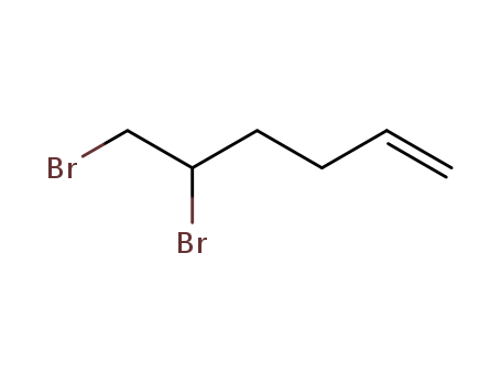 1,2-DIBROMO-5-HEXENE