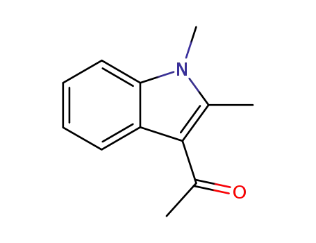 1-(1,2-dimethyl-1H-indol-3-yl)ethanone