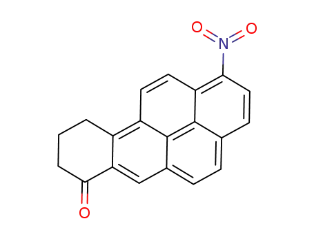 Benzo(A)pyren-7(8H)-one, 9,10-dihydro-1-nitro-