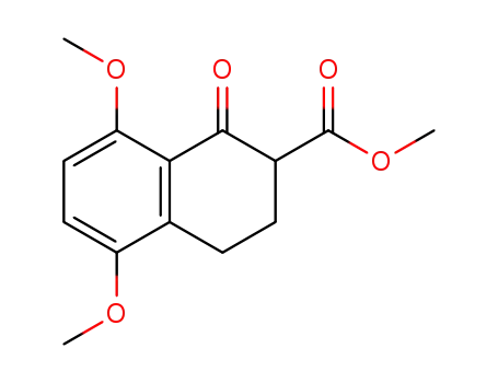 Methyl 5,8-dimethoxy-1,2,3,4-tetrahydro-2-naphthoate