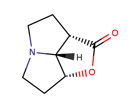 (+)-5(R)-1-aza-4(S)-carboxy-6(R)-hydroxybicyclo<3.3.0>octane lactone