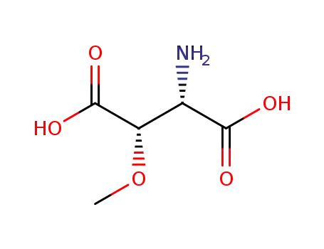 L-아스파르트산, 3-메톡시-, (3S)-(9CI)