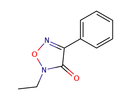 2-ethyl-4-phenyl-1,2,5-oxadiazol-3(2H)-one