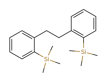 1,2-bis(2-trimethylsilanylphenyl)ethane