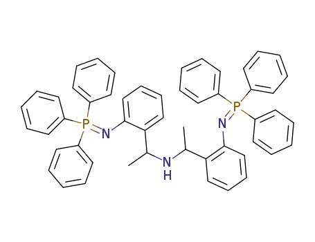 C<sub>52</sub>H<sub>47</sub>N<sub>3</sub>P<sub>2</sub>
