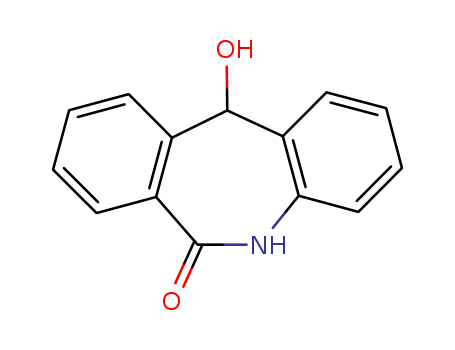 11-hydroxy-5H-dibenzo[b,e]azepin-6(11H)-one
