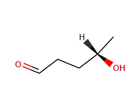 L(-)-4-hydroxy-valeraldehyde