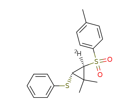 C<sub>18</sub>H<sub>19</sub><sup>(2)</sup>HO<sub>2</sub>S<sub>2</sub>