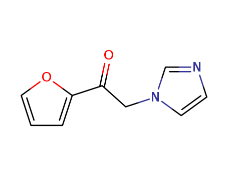 Ethanone, 1-(2-furanyl)-2-(1H-imidazol-1-yl)-