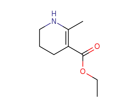 2-methyl-1,4,5,6-tetrahydropyridine-3-carboxylic acid ethyl ester