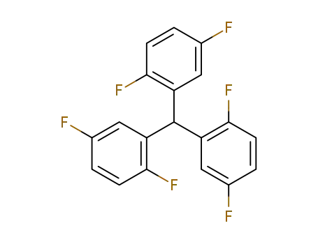 tris-(2,5-difluoro-phenyl)-methane