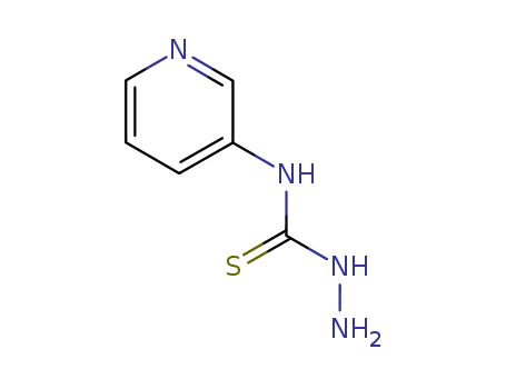 N-(Pyridin-3-yl)hydrazinecarbothioamide