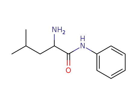 Leucinanilide