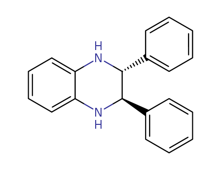 2,3-diphenyl-1,2,3,4-tetrahydroquinoxaline cas  75960-39-3