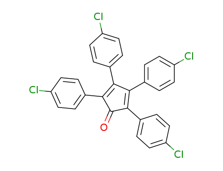 tetrakis-(4-chloro-phenyl)-cyclopentadienone