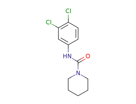 N-(3,4-dichlorophenyl)piperidine-1-carboxamide
