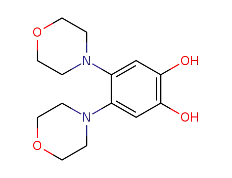 4,5-dimorpholino-pyrocatechol