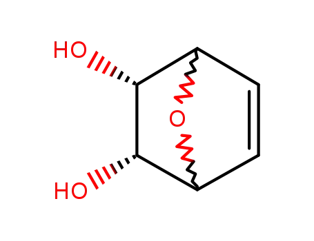 7-oxabicyclo[2.2.1]hept-5-ene-2,3-diol