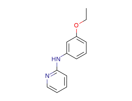 (3-ethoxy-phenyl)-[2]pyridyl-amine