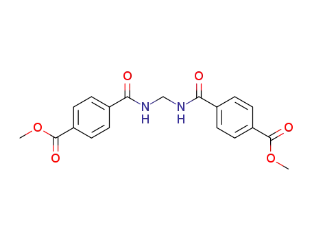 <i>N</i>,<i>N</i>'-methanediyl-bis-terephthalamic acid dimethyl ester