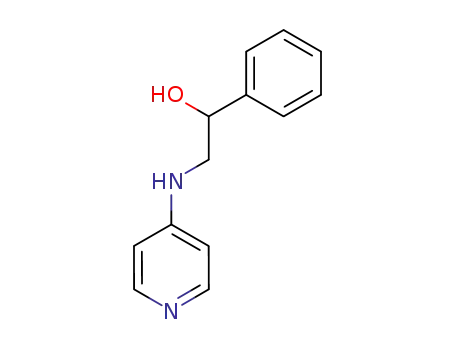alpha-[(4-Pyridinylamino)methyl]benzenemethanol