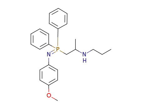 C<sub>25</sub>H<sub>31</sub>N<sub>2</sub>OP