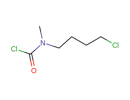 N-(4-클로로부틸)-N-메틸카바밀