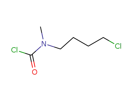 N-(4-Chlorobutyl)-N-methylcarbamyl chloride