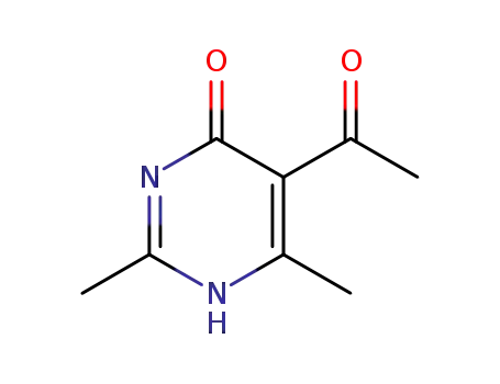 5-아세틸-2,6-디메틸피리미딘-4(3H)-온