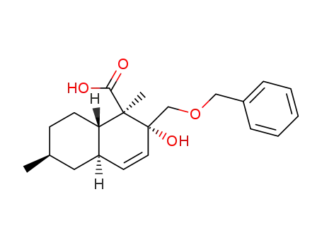C<sub>21</sub>H<sub>28</sub>O<sub>4</sub>