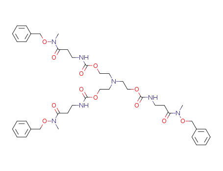C<sub>42</sub>H<sub>57</sub>N<sub>7</sub>O<sub>12</sub>