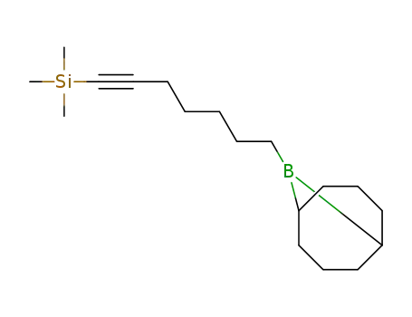 C<sub>18</sub>H<sub>33</sub>BSi