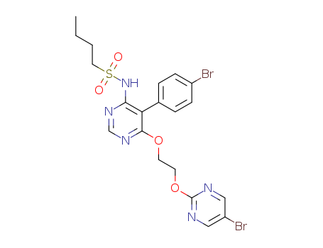 Macitentan (n-butyl analogue)