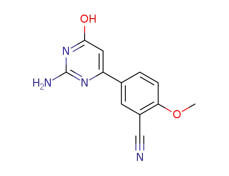 C<sub>12</sub>H<sub>10</sub>N<sub>4</sub>O<sub>2</sub>