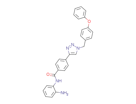 C<sub>28</sub>H<sub>23</sub>N<sub>5</sub>O<sub>2</sub>