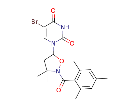 C<sub>19</sub>H<sub>22</sub>BrN<sub>3</sub>O<sub>4</sub>