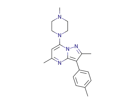 900874-13-7 Structure
