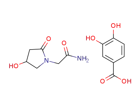 C<sub>6</sub>H<sub>10</sub>N<sub>2</sub>O<sub>3</sub>*C<sub>7</sub>H<sub>6</sub>O<sub>4</sub>