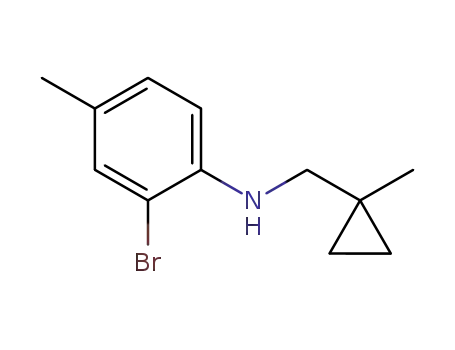 C<sub>12</sub>H<sub>16</sub>BrN