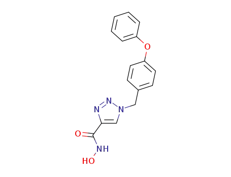 C<sub>16</sub>H<sub>14</sub>N<sub>4</sub>O<sub>3</sub>